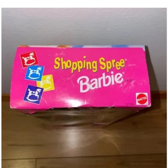 BARBIE - FAO Shopping Spree 1994 Vintage - NIB - Picture 4 of 9